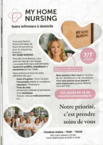 brochure myhomenursing