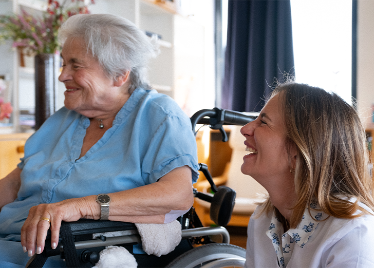 soins d'hygiene pour senior à domicile à bruxelles